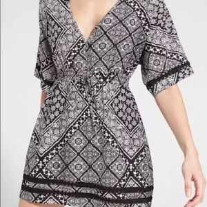 Athleta Bandana Coast to Coast Swim Cover up